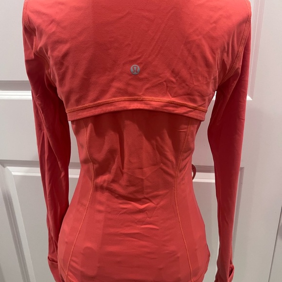 NEW WITHOUT TAGS lululemon Coral Hooded define Jacket - Picture 6 of 8